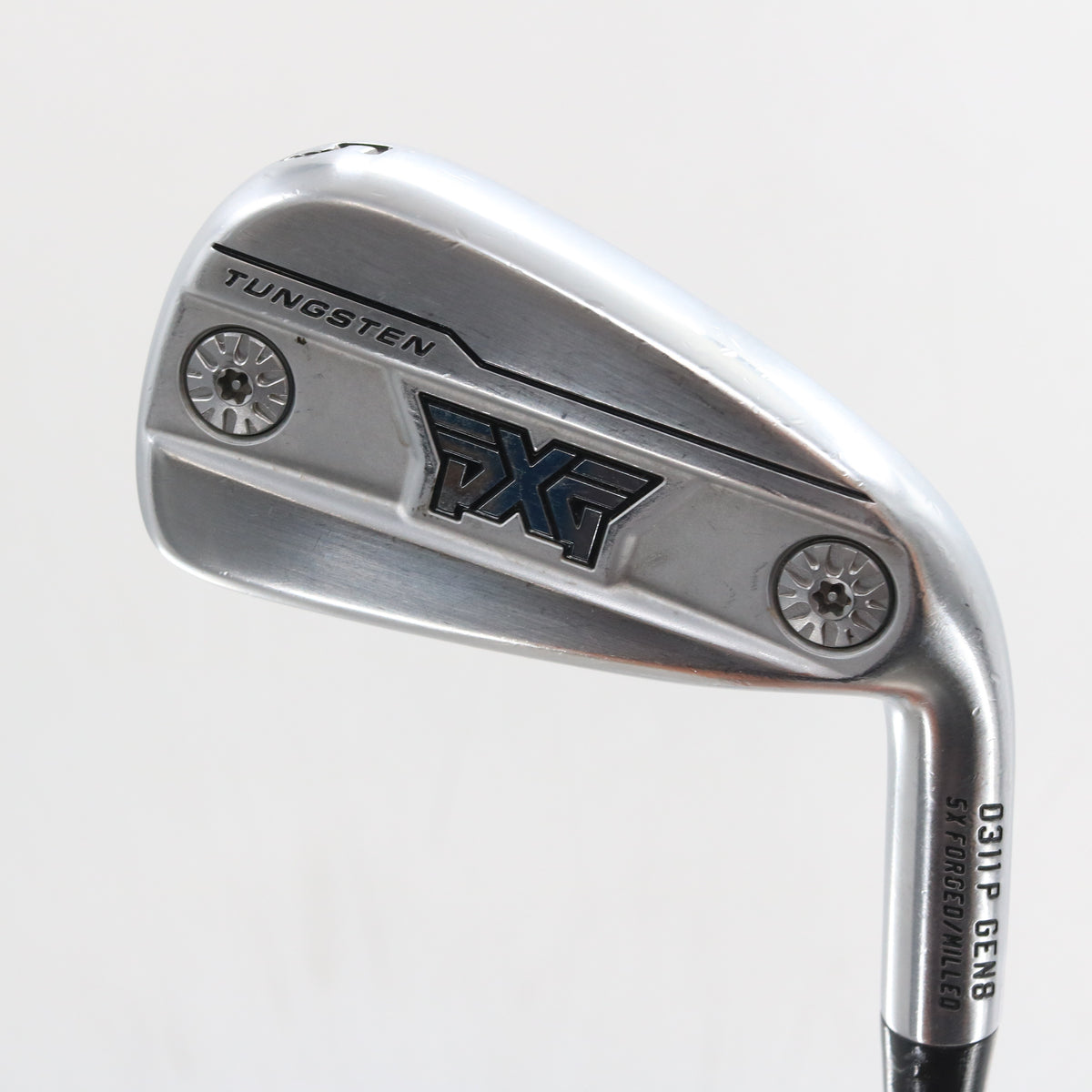 PXG 0311P GEN8 Chrome 5-W,G Iron Set Steel N.S Pro Regular A-163839
