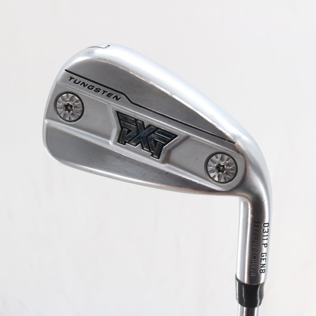 PXG 0311P GEN8 Chrome 5-W,G Iron Set Steel N.S Pro Regular A-163839