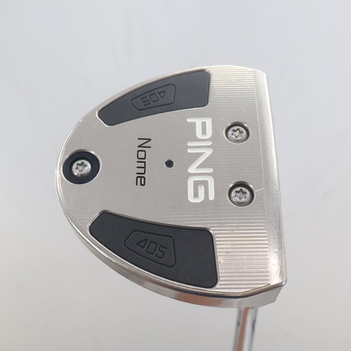 Ping Nome 405 Mallet Putter 33 Inches Steel Right Hand M-165448