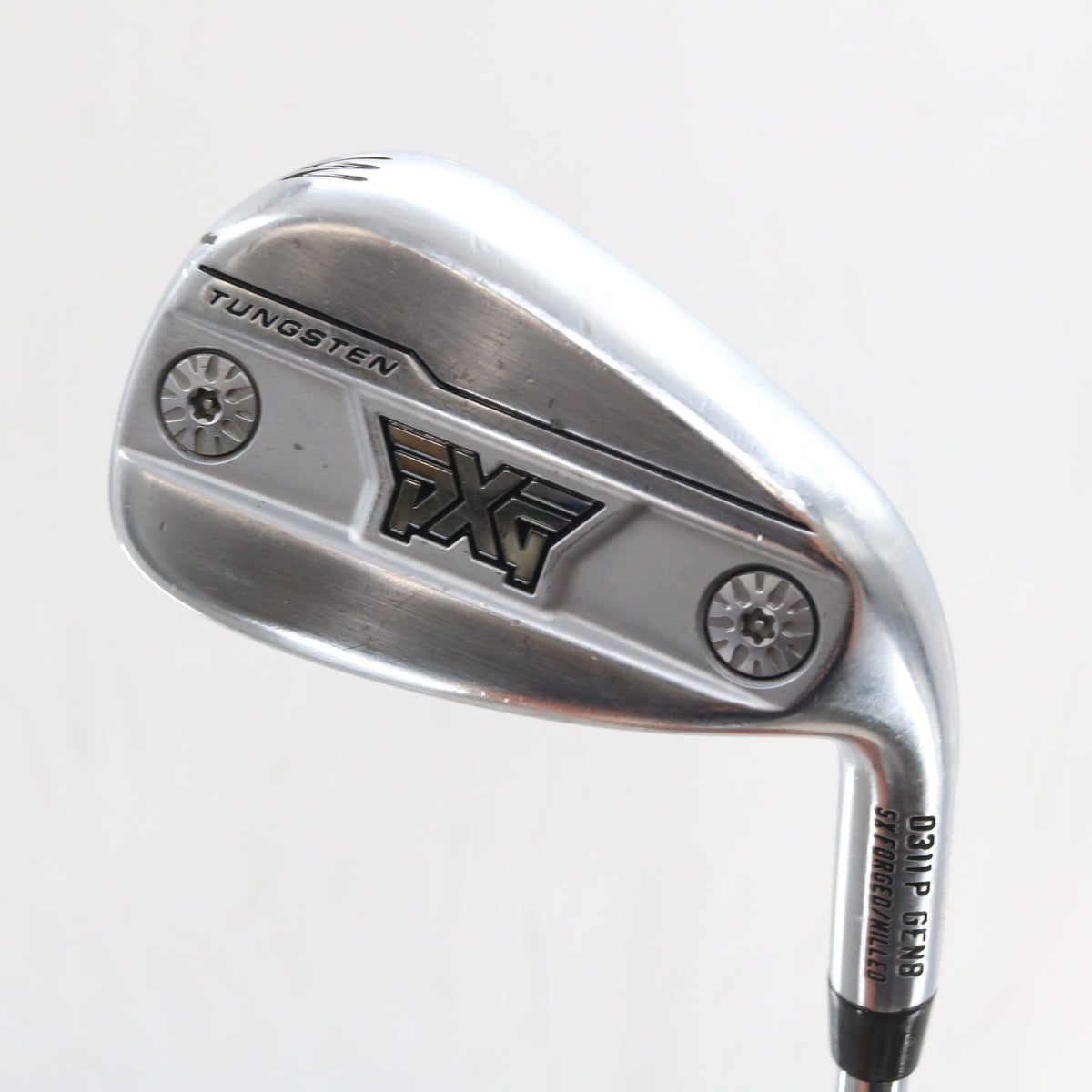 PXG 0311P GEN8 Chrome 5-W,G Iron Set Steel N.S Pro Regular A-163839