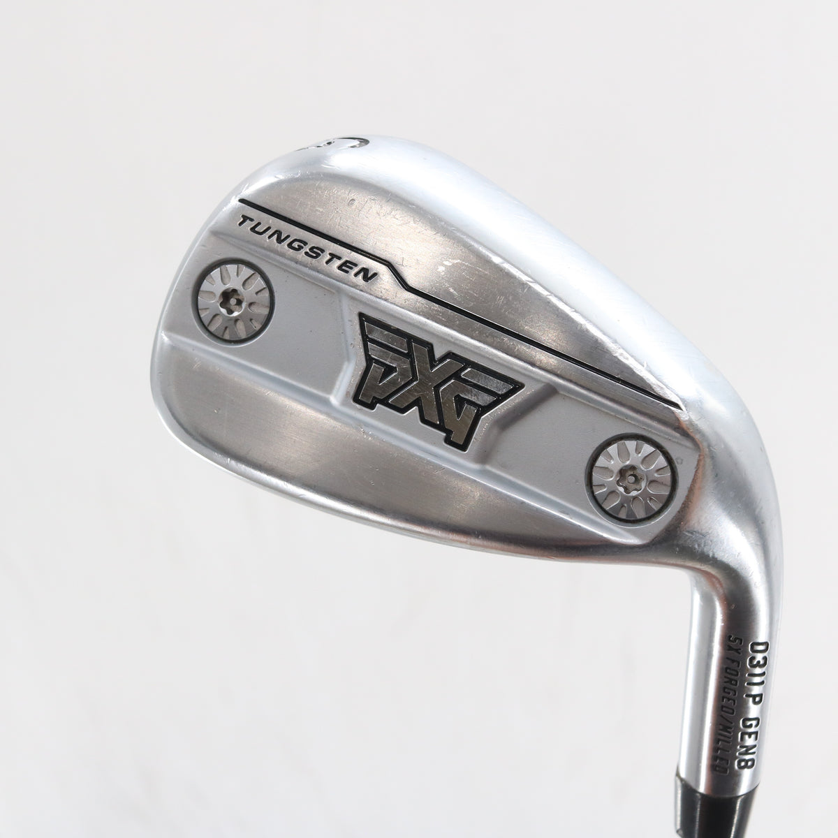 PXG 0311P GEN8 Chrome 5-W,G Iron Set Steel N.S Pro Regular A-163839