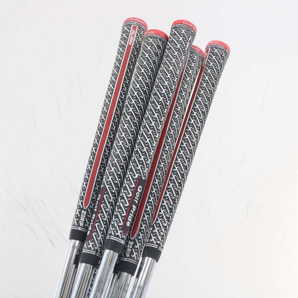 PXG 0311P GEN8 Chrome 5-W,G Iron Set Steel N.S Pro Regular A-163839