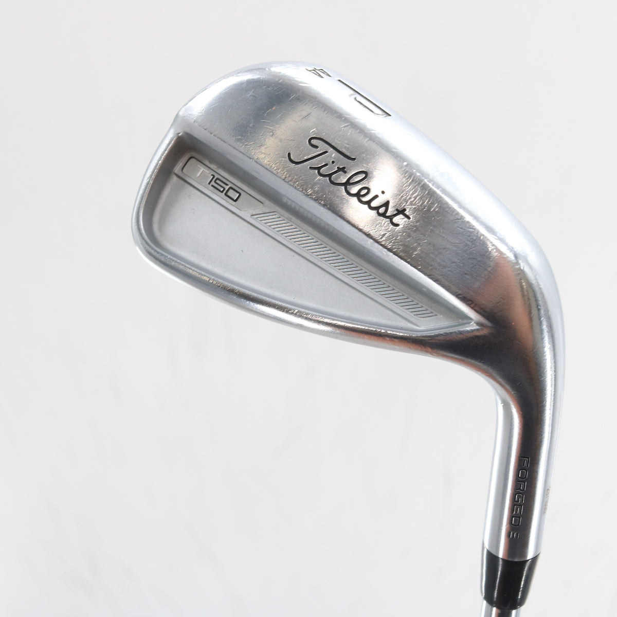 Titleist T200 & T150 Combo Iron Set 5-P Steel AMT S300 Stiff Flex A-163840