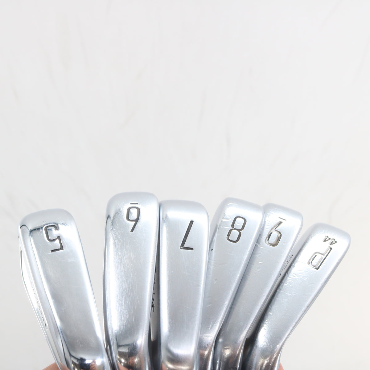 Titleist T200 & T150 Combo Iron Set 5-P Steel AMT S300 Stiff Flex A-163840