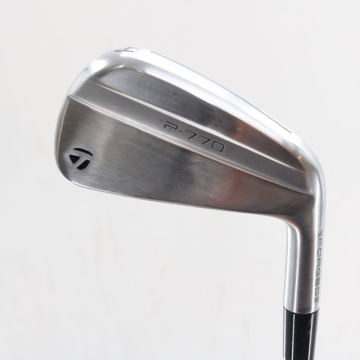 TaylorMade P770 Iron Set 4-P,A Steel N.S Pro Modus 3 Stiff Right Hand A-163842