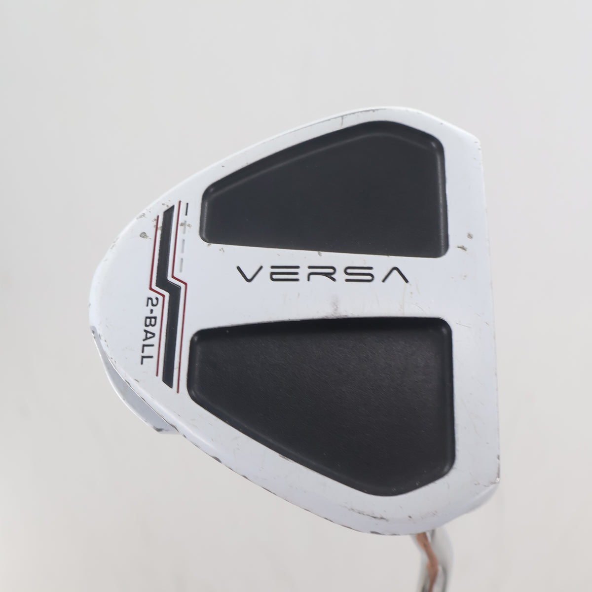 Odyssey Versa 2 Ball Mallet Putter 35 Inches Steel Right Hand M-165400