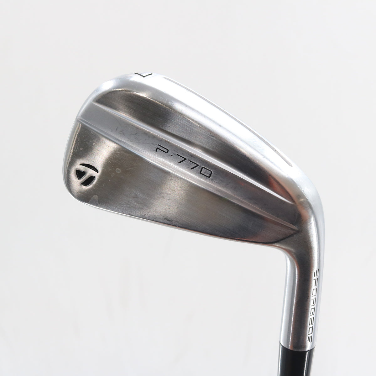 TaylorMade P770 Iron Set 4-P,A Steel N.S Pro Modus 3 Stiff Right Hand A-163842