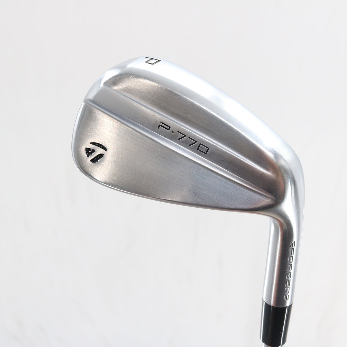 TaylorMade P770 Iron Set 4-P,A Steel N.S Pro Modus 3 Stiff Right Hand A-163842