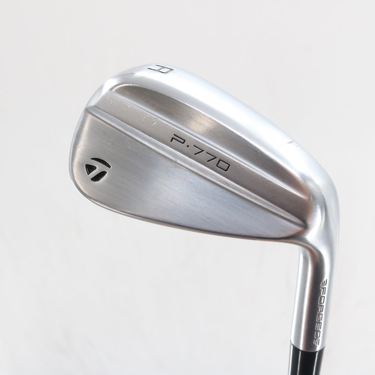 TaylorMade P770 Iron Set 4-P,A Steel N.S Pro Modus 3 Stiff Right Hand A-163842