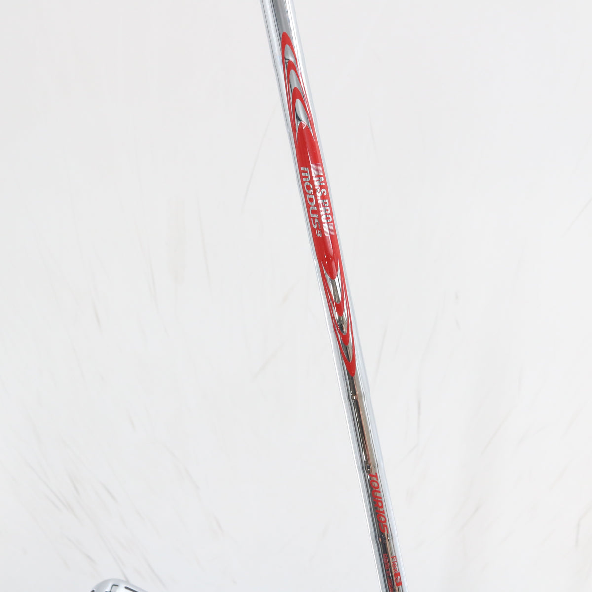 TaylorMade P770 Iron Set 4-P,A Steel N.S Pro Modus 3 Stiff Right Hand A-163842