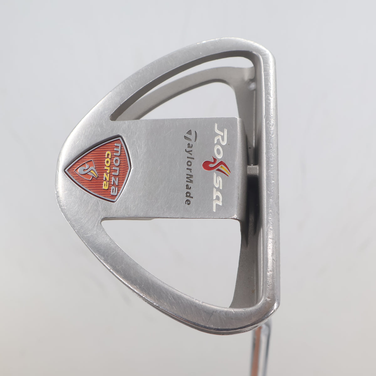 TaylorMade Rossa Monza Corza Mallet Putter 34 Inches Steel Right Hand M-165401