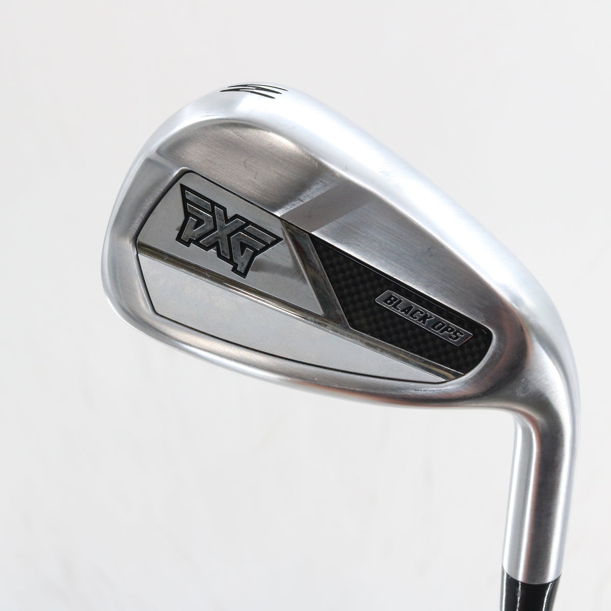 PXG Black Ops Chrome Iron Set 9-W,G,S Graphite Cypher 5.0 Senior A-163843