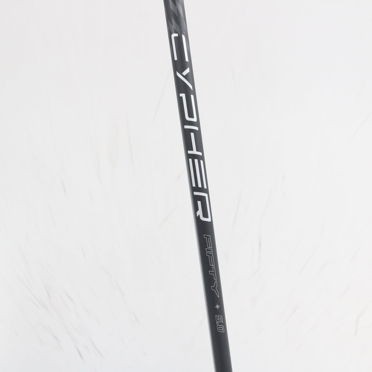 PXG Black Ops Chrome Iron Set 9-W,G,S Graphite Cypher 5.0 Senior A-163843