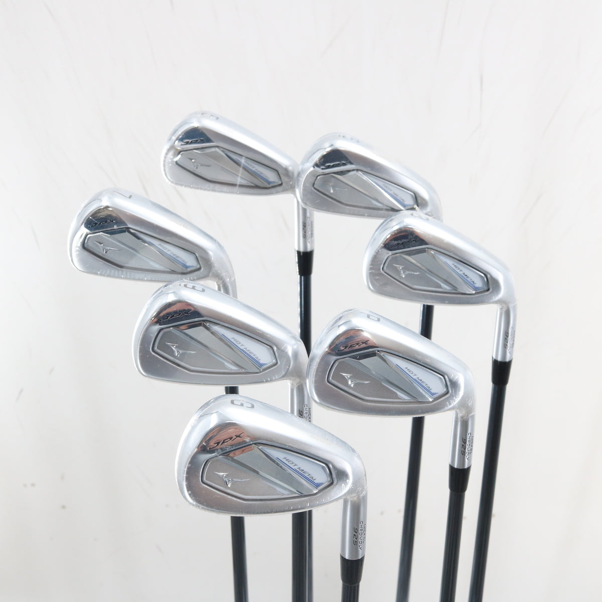 Mizuno JPX 925 Hot Metal 5-P,G Iron Set Graphite Recoil Regular Flex A-163844