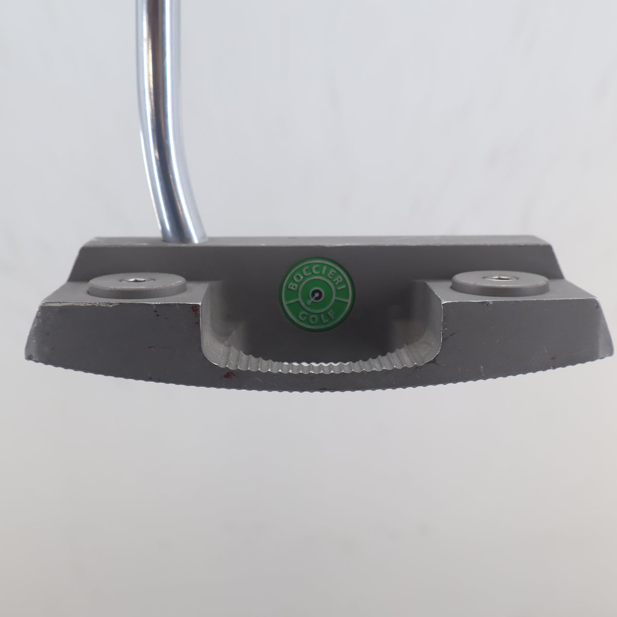 Boccieri Golf Heavy Putter A3-M Blade Putter 34 Inches Steel Right Hand M-165402