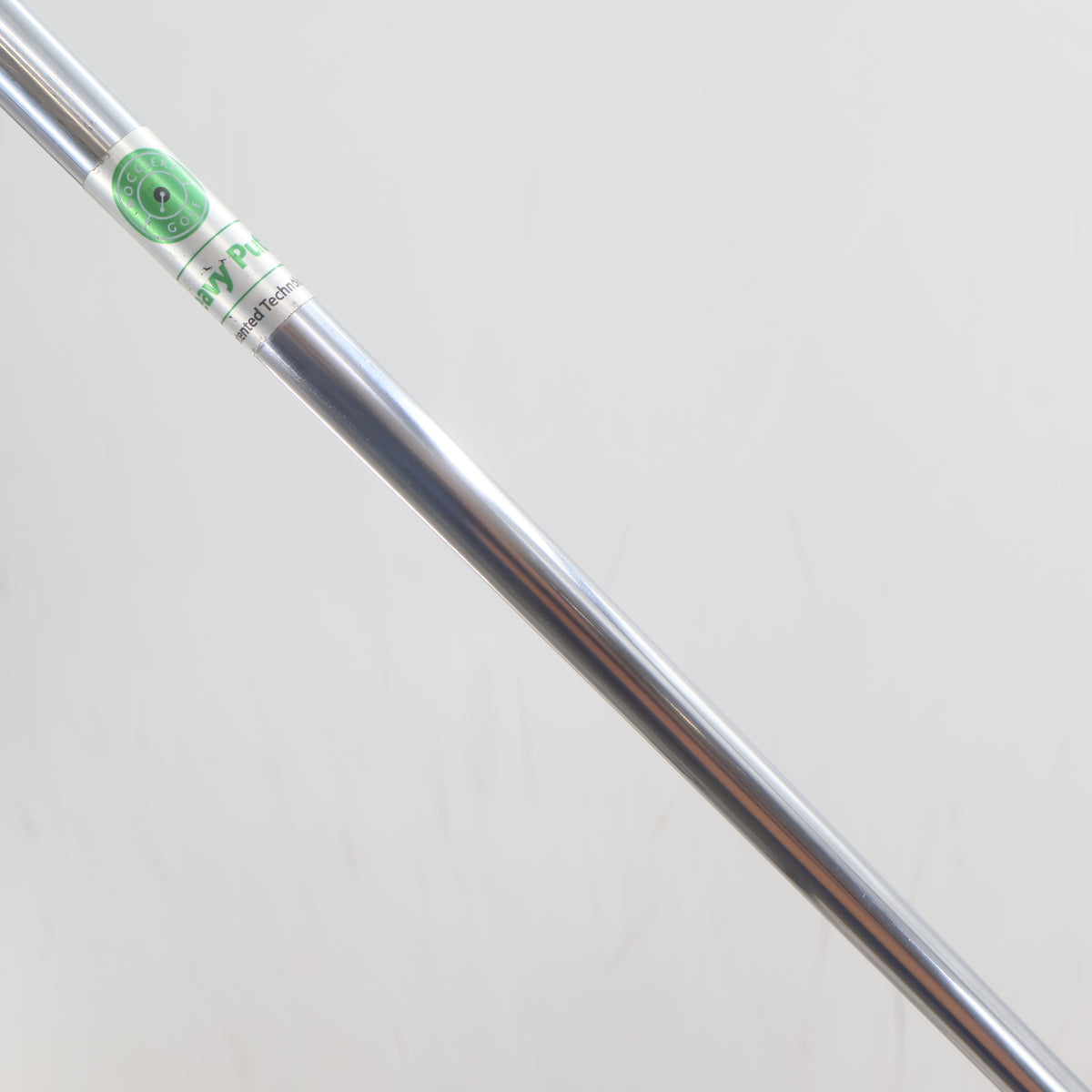 Boccieri Golf Heavy Putter A3-M Blade Putter 34 Inches Steel Right Hand M-165402