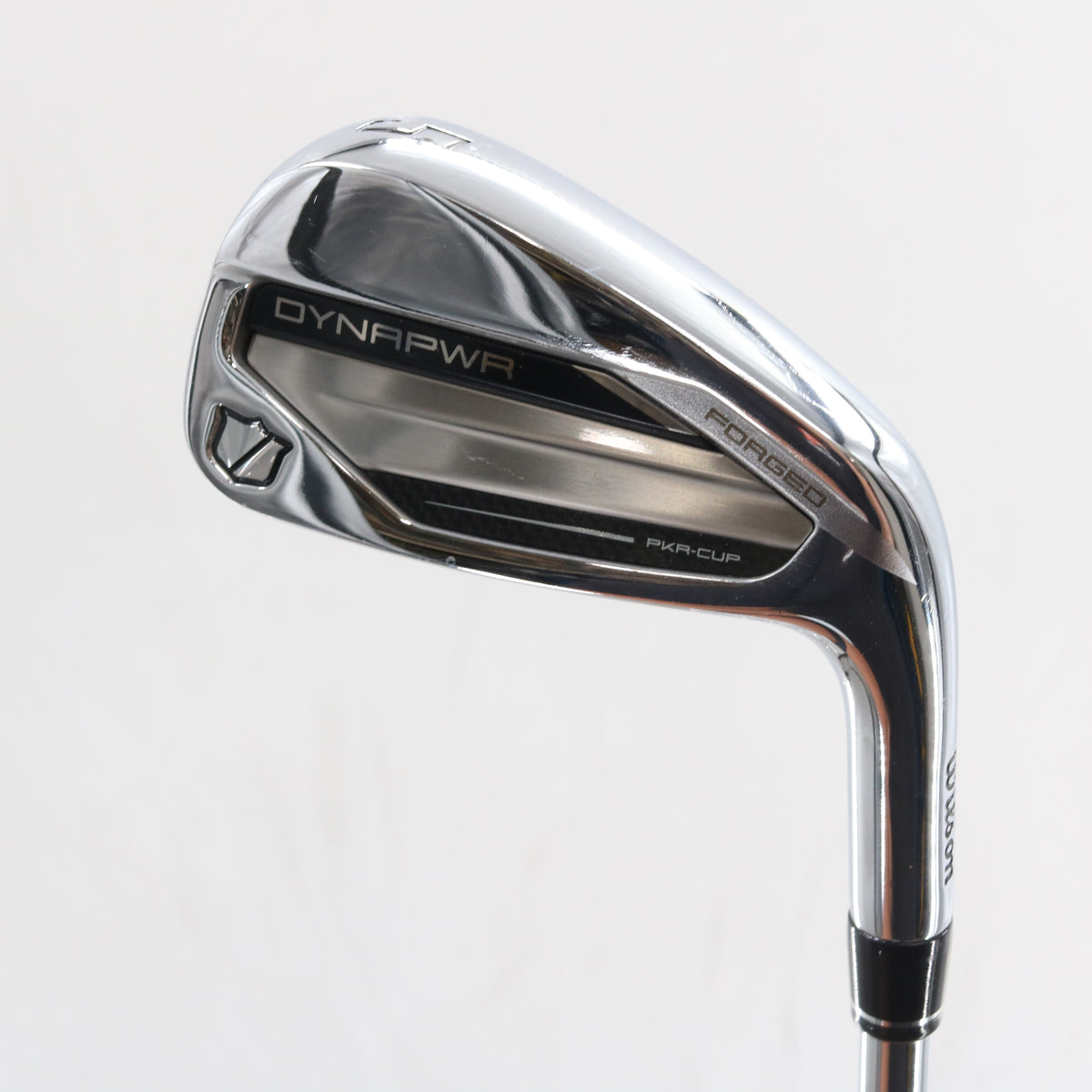 Wilson Staff Dynapwr Forged 5-P,G Iron Set Steel KBS Regular Right Hand A-163845