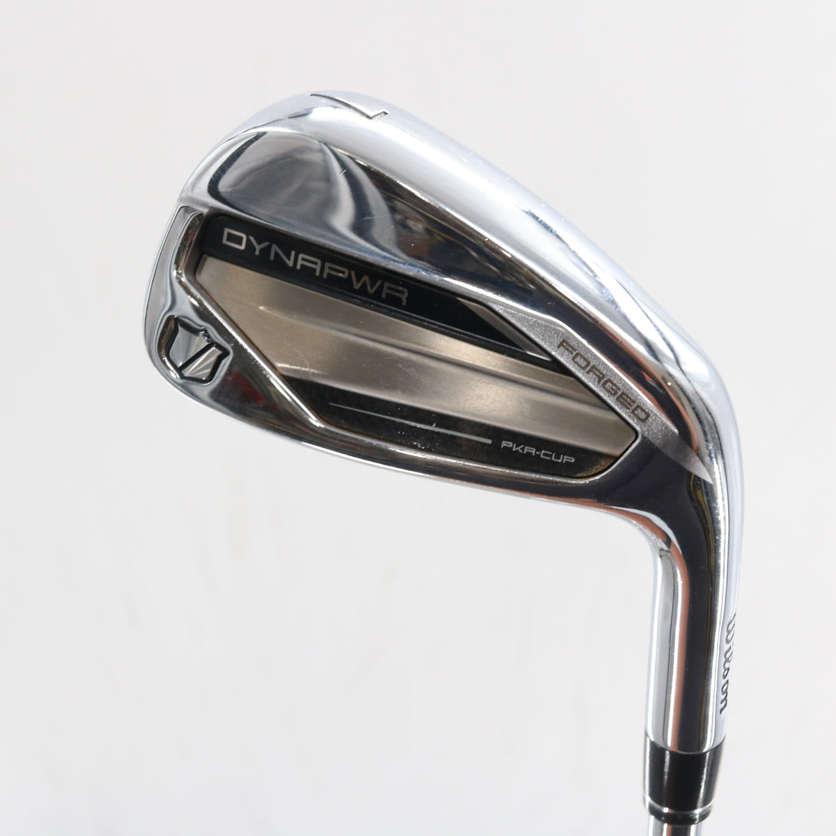 Wilson Staff Dynapwr Forged 5-P,G Iron Set Steel KBS Regular Right Hand A-163845