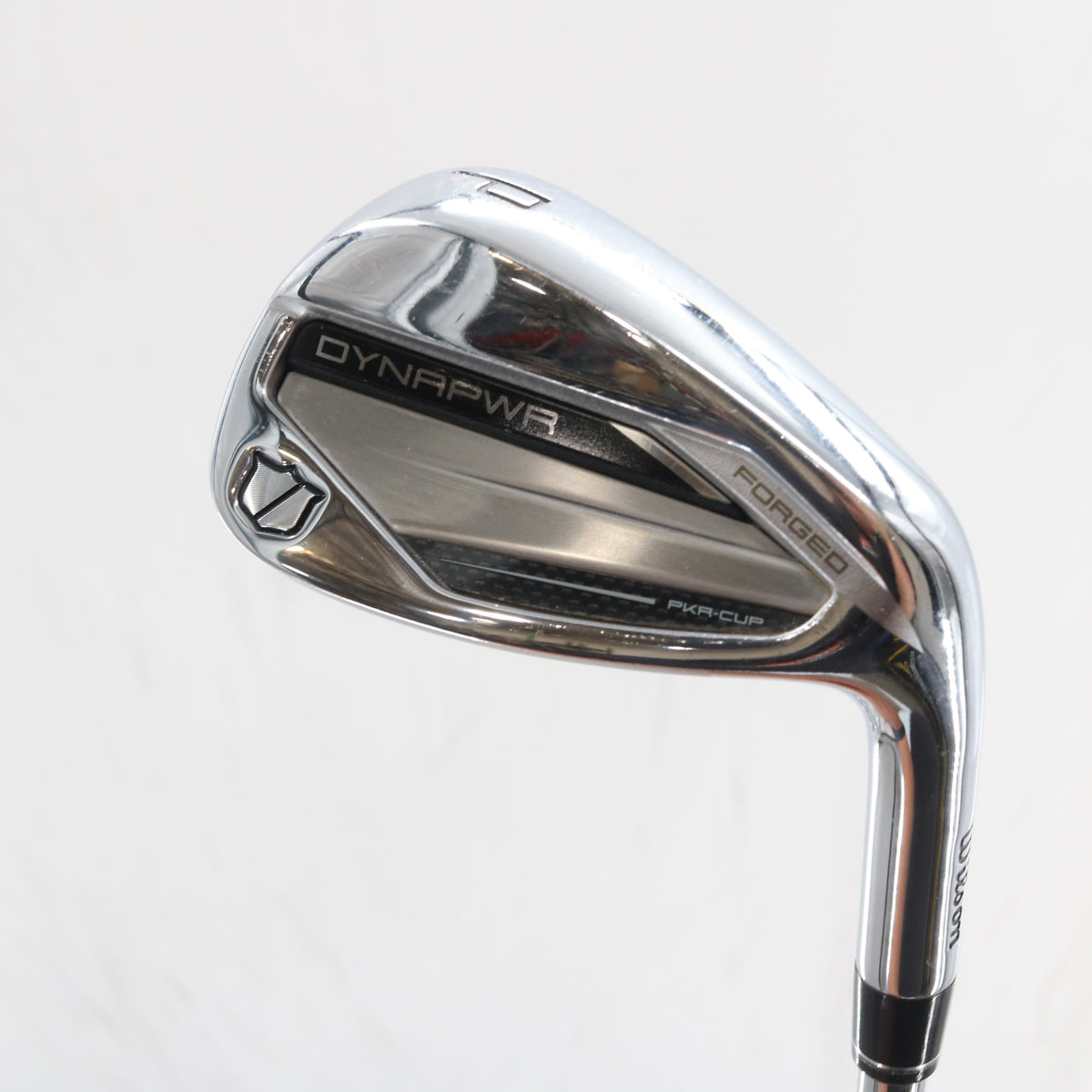 Wilson Staff Dynapwr Forged 5-P,G Iron Set Steel KBS Regular Right Hand A-163845