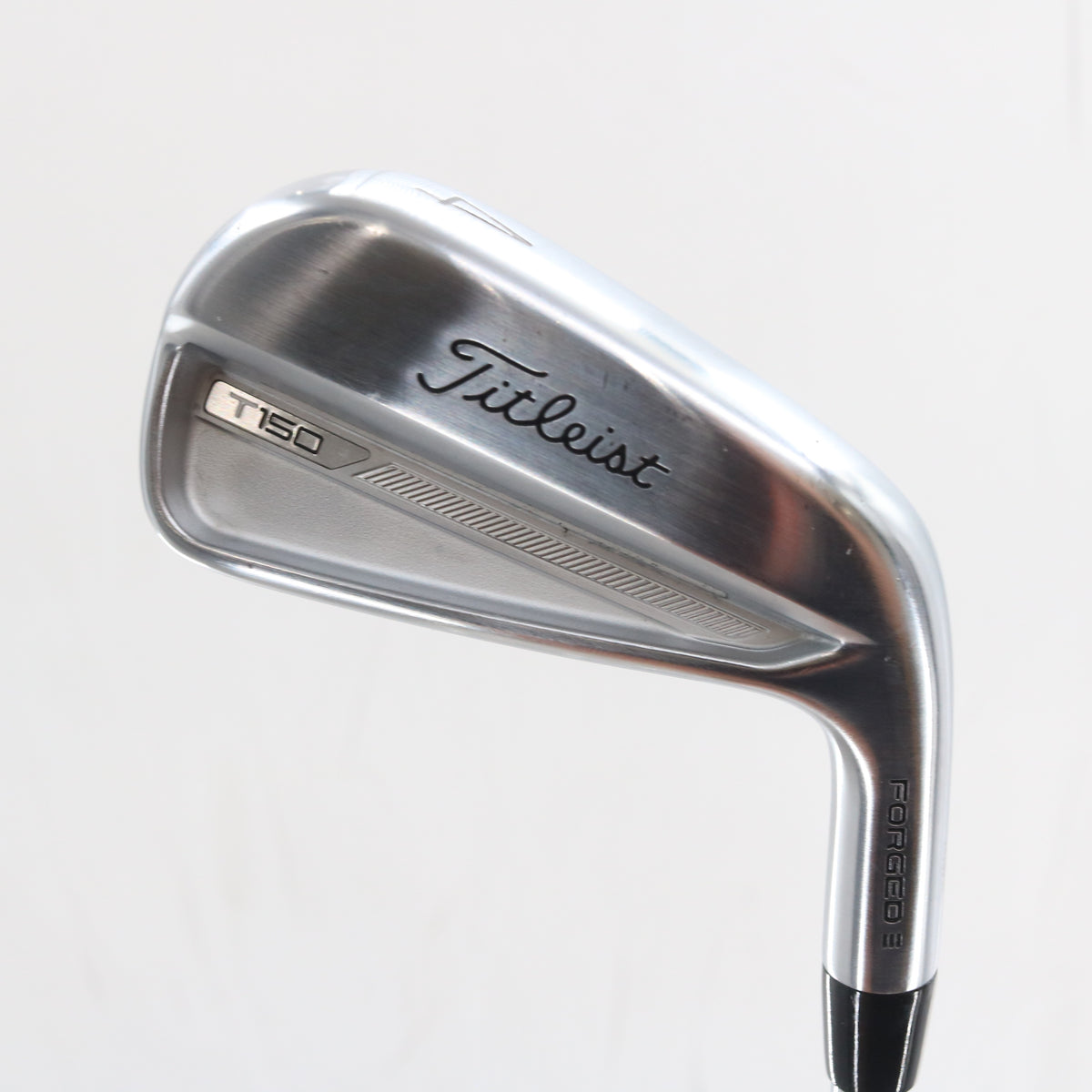 Titleist T150 4-P Iron Set Steel Project X LZ 6.0 Stiff Flex Right Hand A-163846