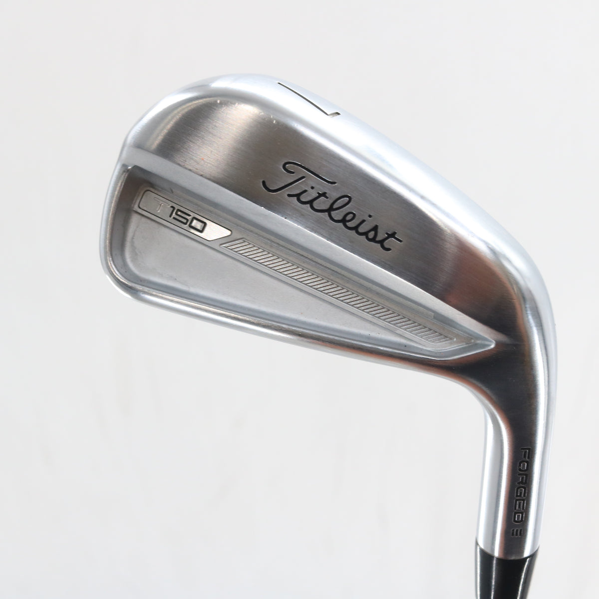 Titleist T150 4-P Iron Set Steel Project X LZ 6.0 Stiff Flex Right Hand A-163846