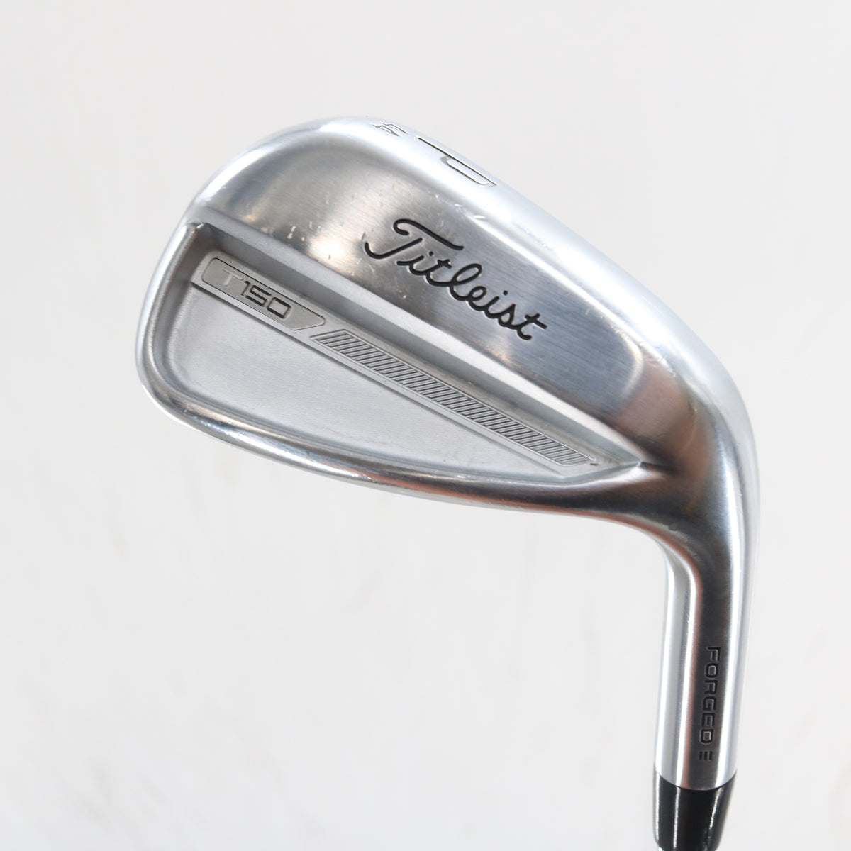 Titleist T150 4-P Iron Set Steel Project X LZ 6.0 Stiff Flex Right Hand A-163846