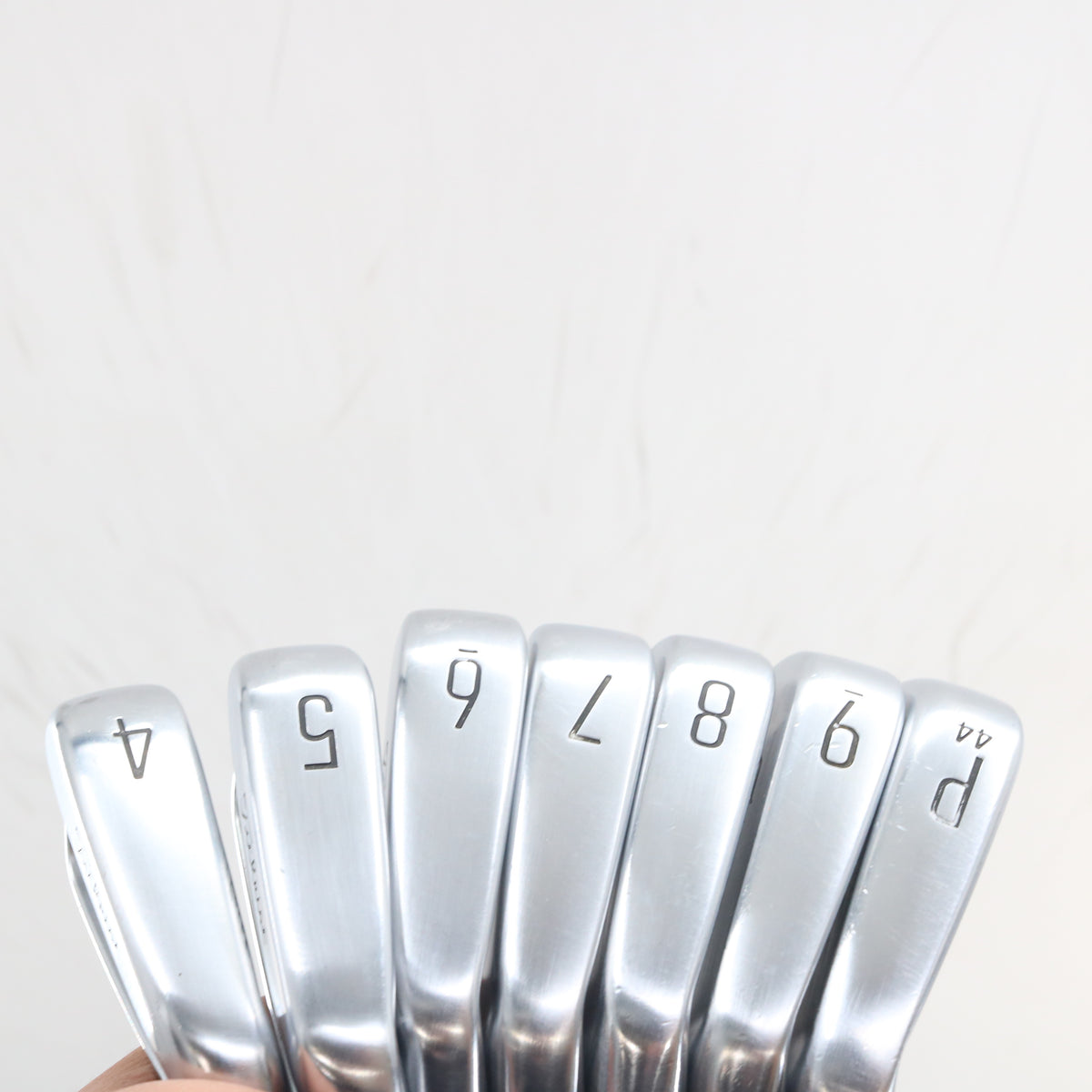 Titleist T150 4-P Iron Set Steel Project X LZ 6.0 Stiff Flex Right Hand A-163846