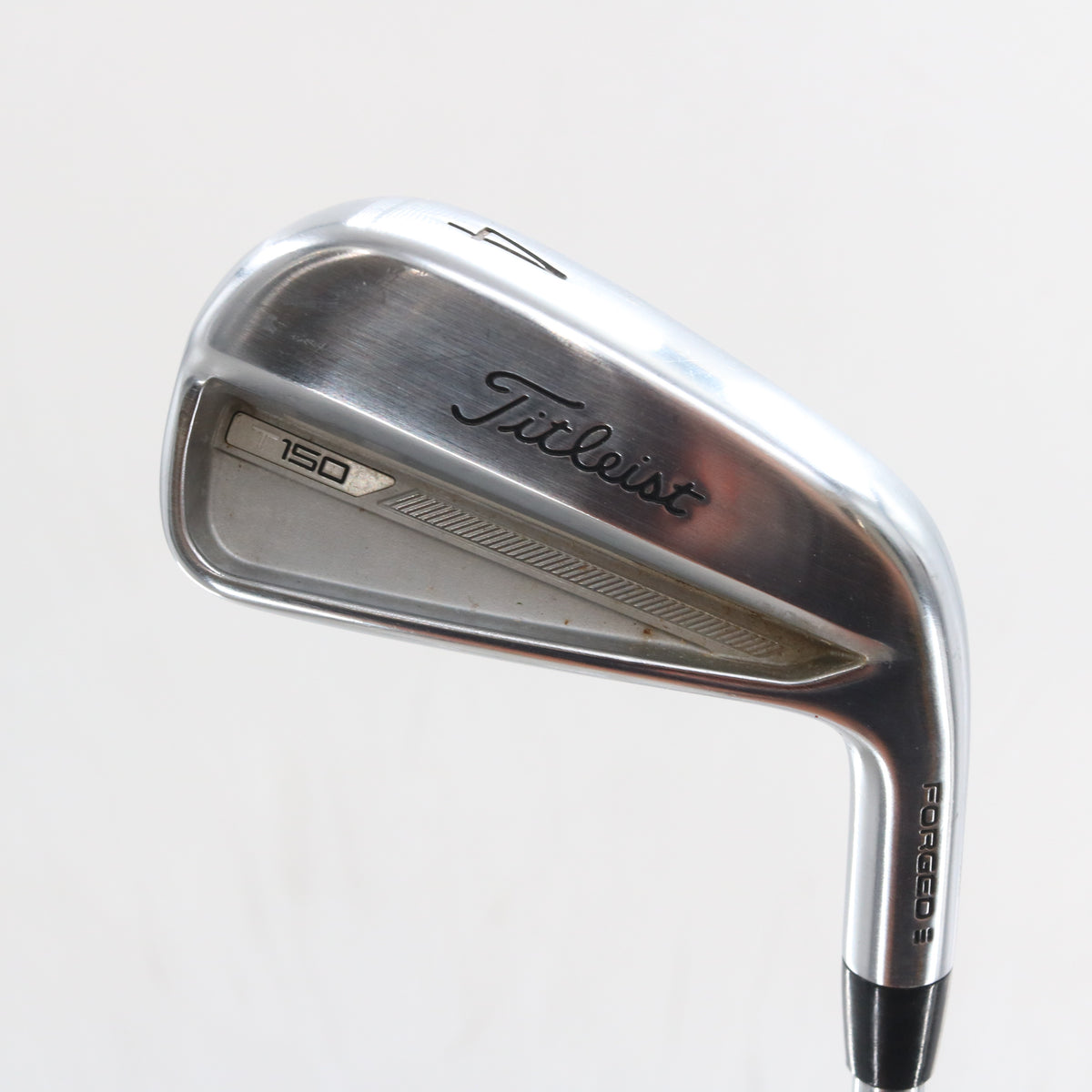 Titleist T150 4-P Iron Set Steel Project X LZ 6.0 Stiff Flex Right Hand A-163847