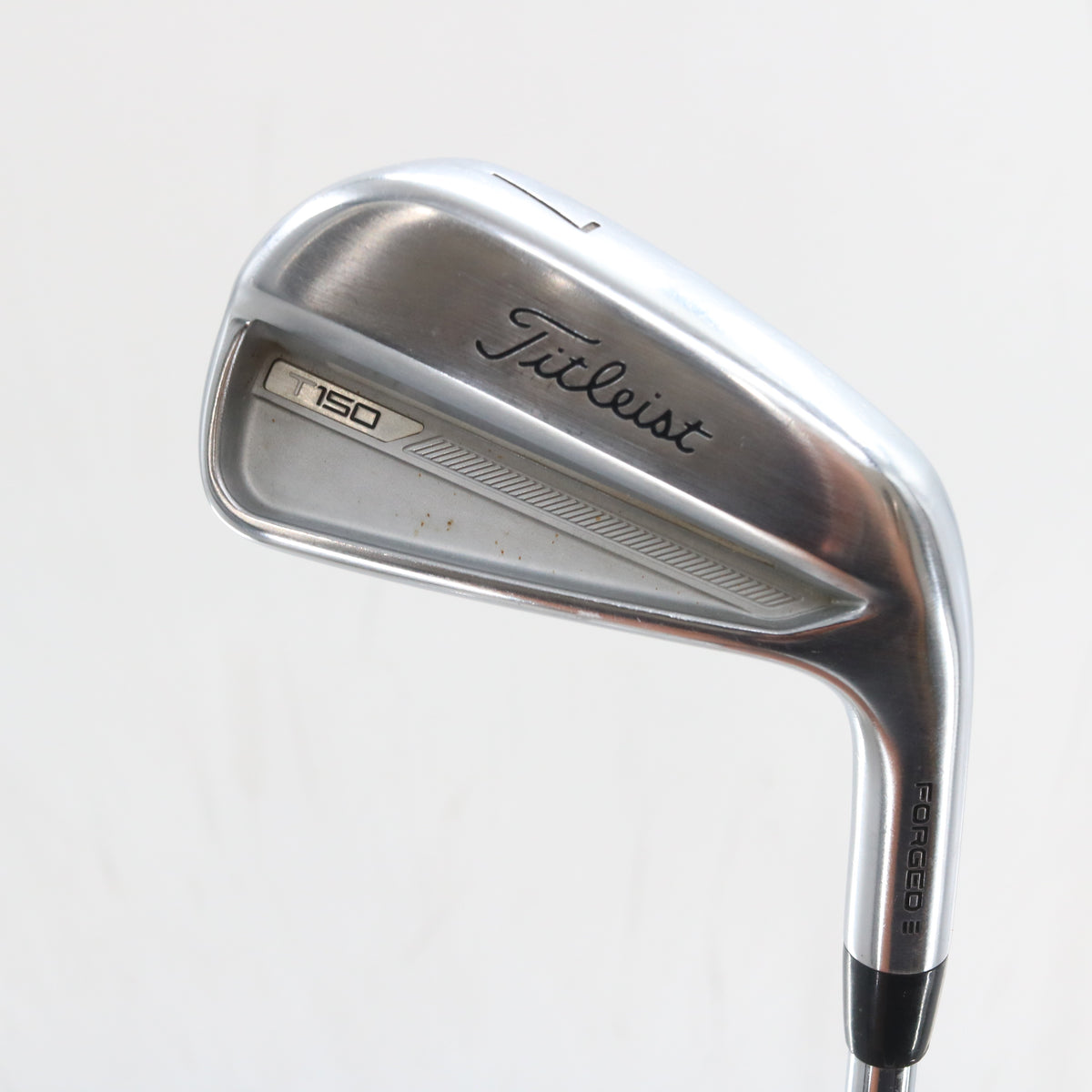 Titleist T150 4-P Iron Set Steel Project X LZ 6.0 Stiff Flex Right Hand A-163847