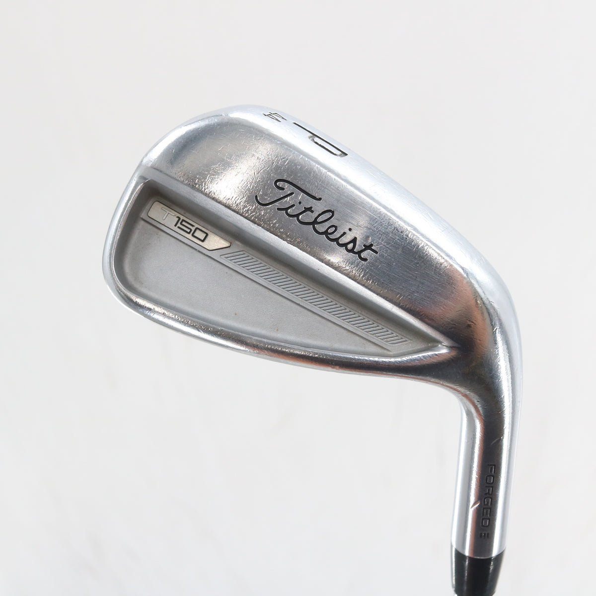Titleist T150 4-P Iron Set Steel Project X LZ 6.0 Stiff Flex Right Hand A-163847