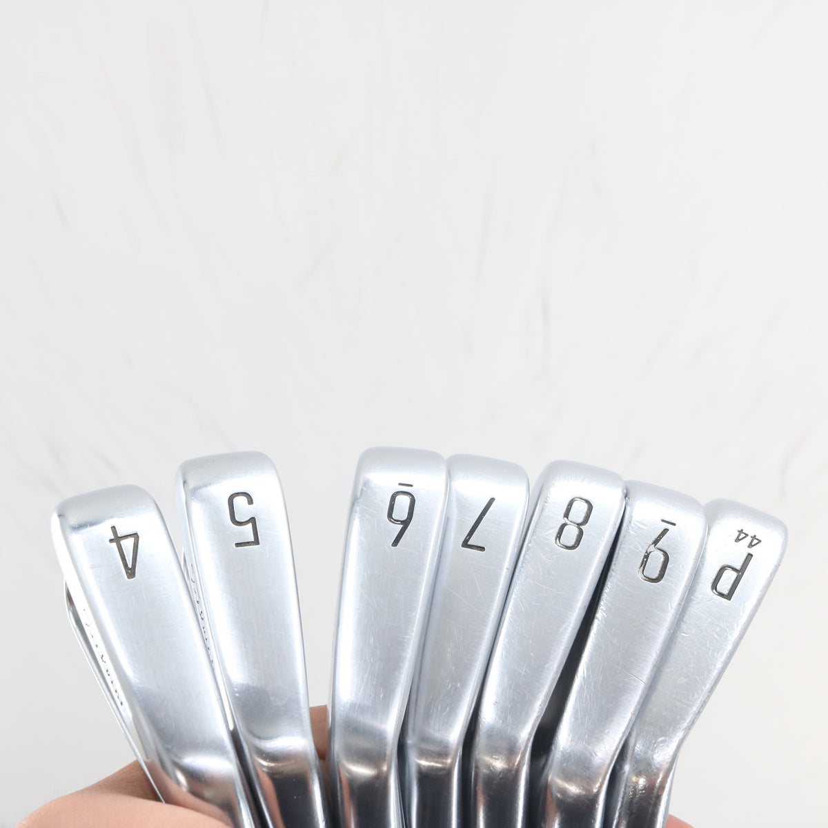 Titleist T150 4-P Iron Set Steel Project X LZ 6.0 Stiff Flex Right Hand A-163847