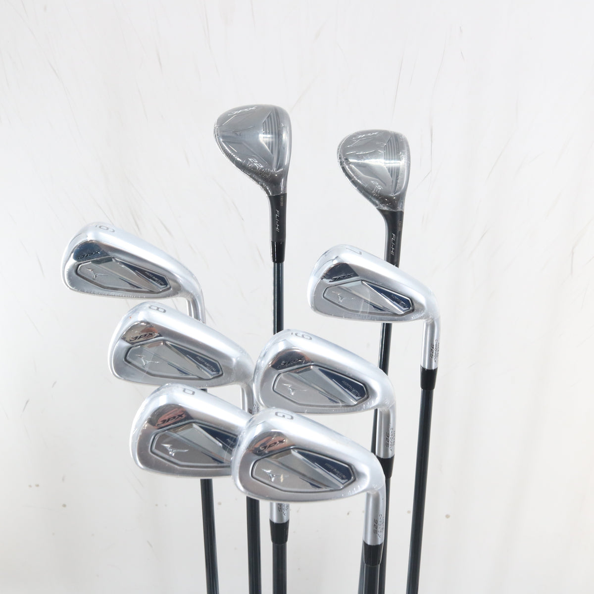 Mizuno JPX 925 Hot Metal HL 22H & 25H,6-P,G Graphite Senior Right Hand A-163848