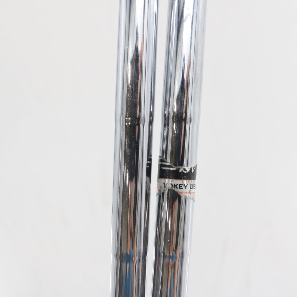 Titleist Vokey Spin Milled Tour Chrome Wedge Set 54 & 60 Deg Steel RH S-164145
