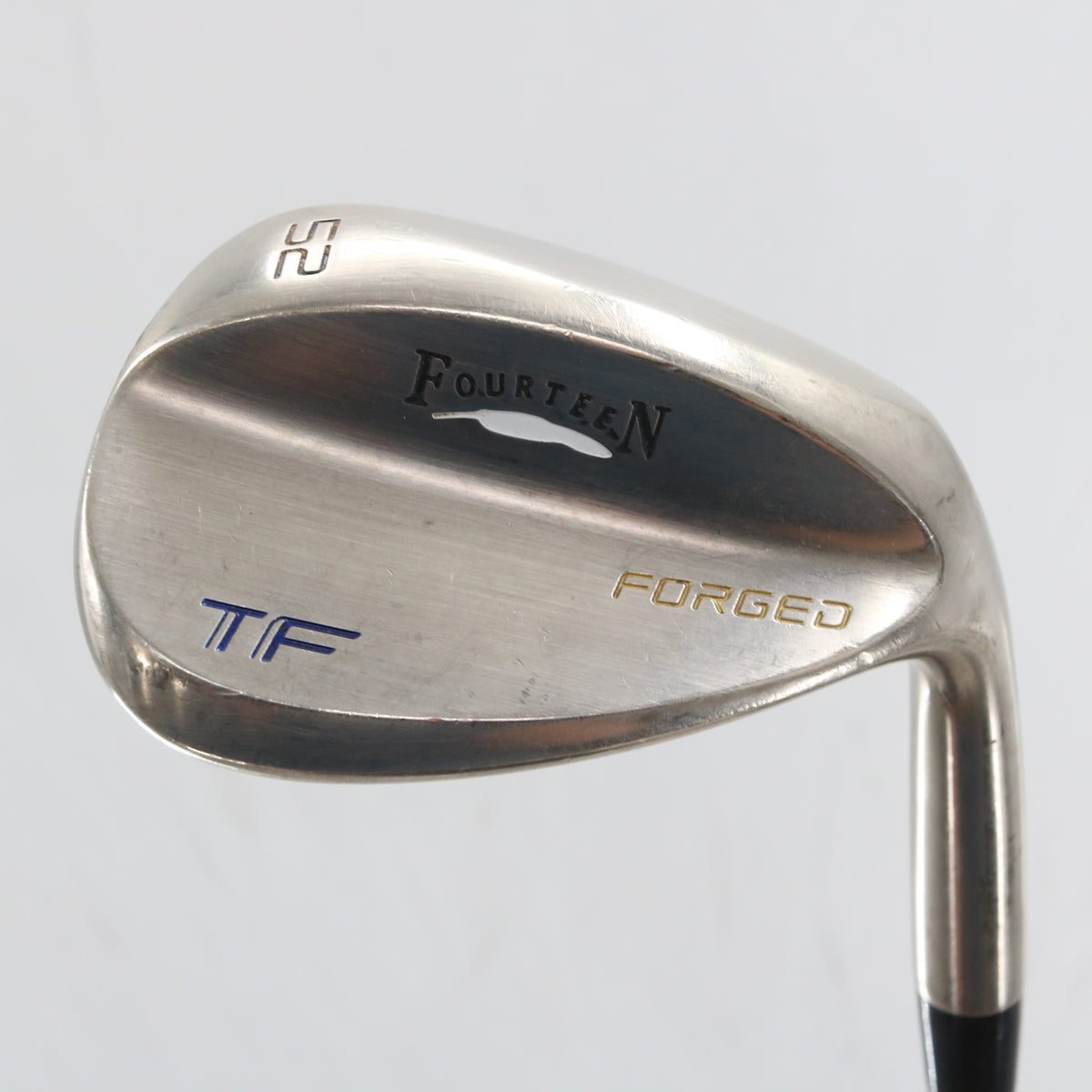 Fourteen TF Forged Wedge Set 52 & 56 Deg Steel N.S.PRO 950GH Regular RH S-164146