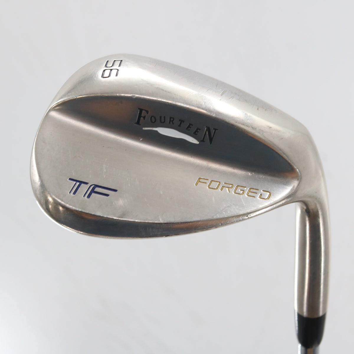 Fourteen TF Forged Wedge Set 52 & 56 Deg Steel N.S.PRO 950GH Regular RH S-164146