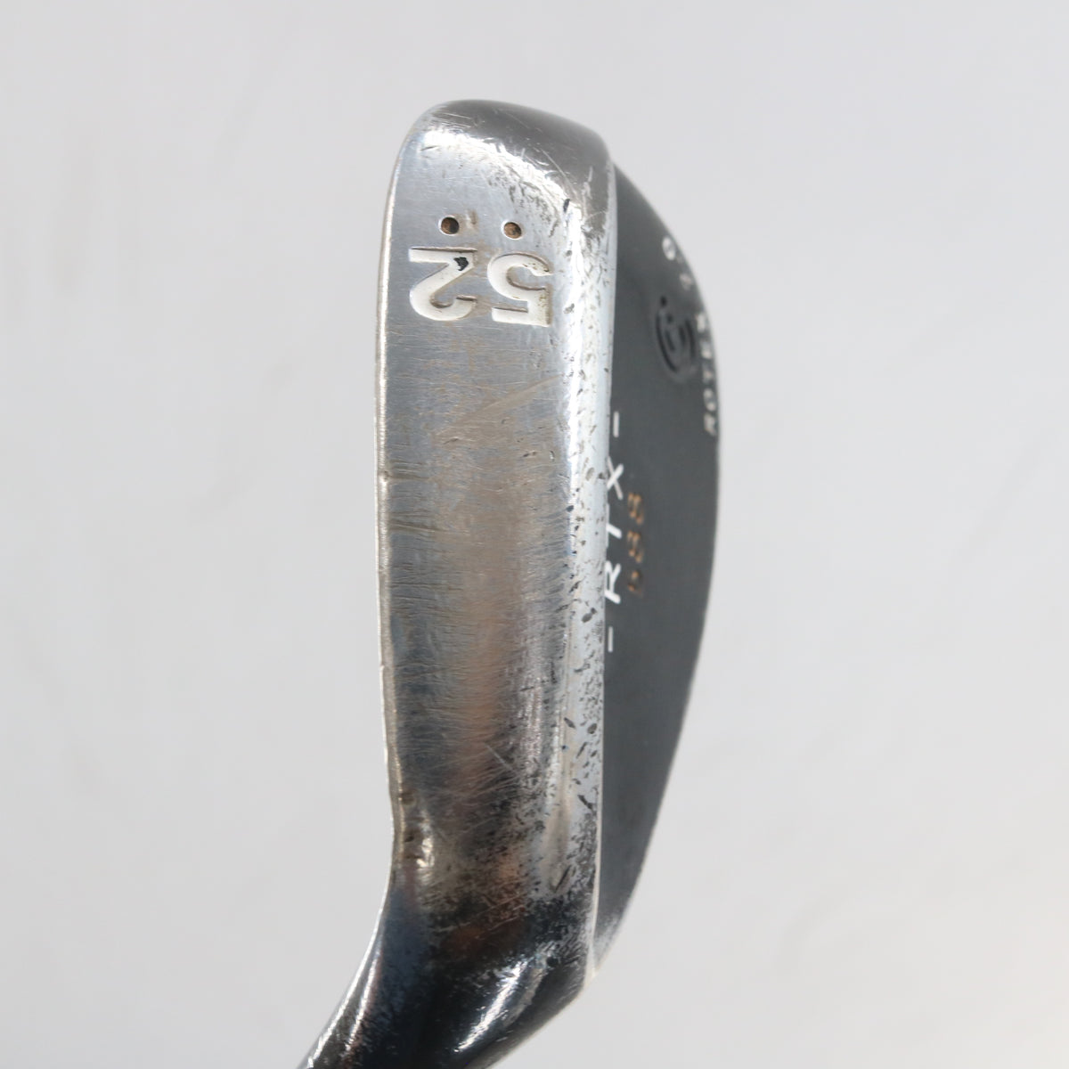 Cleveland 588 RTX/RTX 2.0 Black Satin Wedge Set 52 & 60 Deg Left Hand S-164148