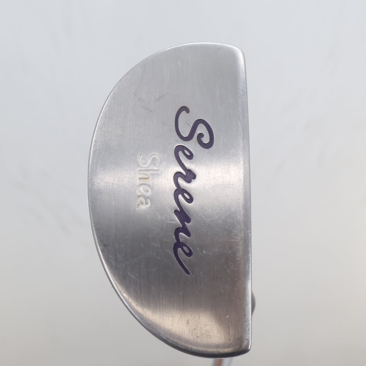 Ping Serene Shea Mallet Putter 34 Inches Steel Ladies Right Hand M-165409