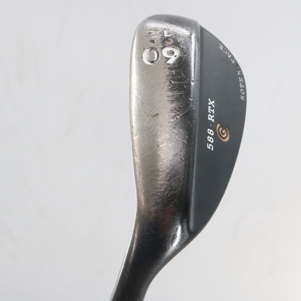 Cleveland 588 RTX/RTX 2.0 Black Satin Wedge Set 52 & 60 Deg Left Hand S-164148