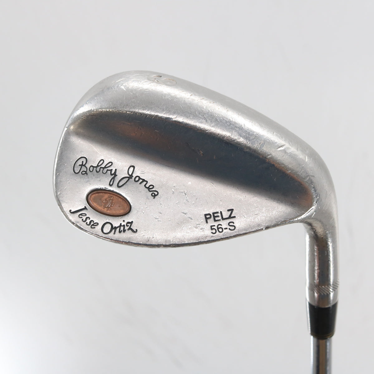 Bobby Jones Jesse Ortiz PELZ Sand & Lob Wedge Set 56 & 60 Deg Steel RH S-164150