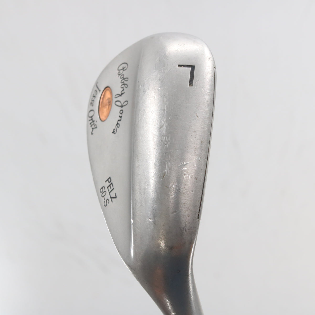 Bobby Jones Jesse Ortiz PELZ Sand & Lob Wedge Set 56 & 60 Deg Steel RH S-164150