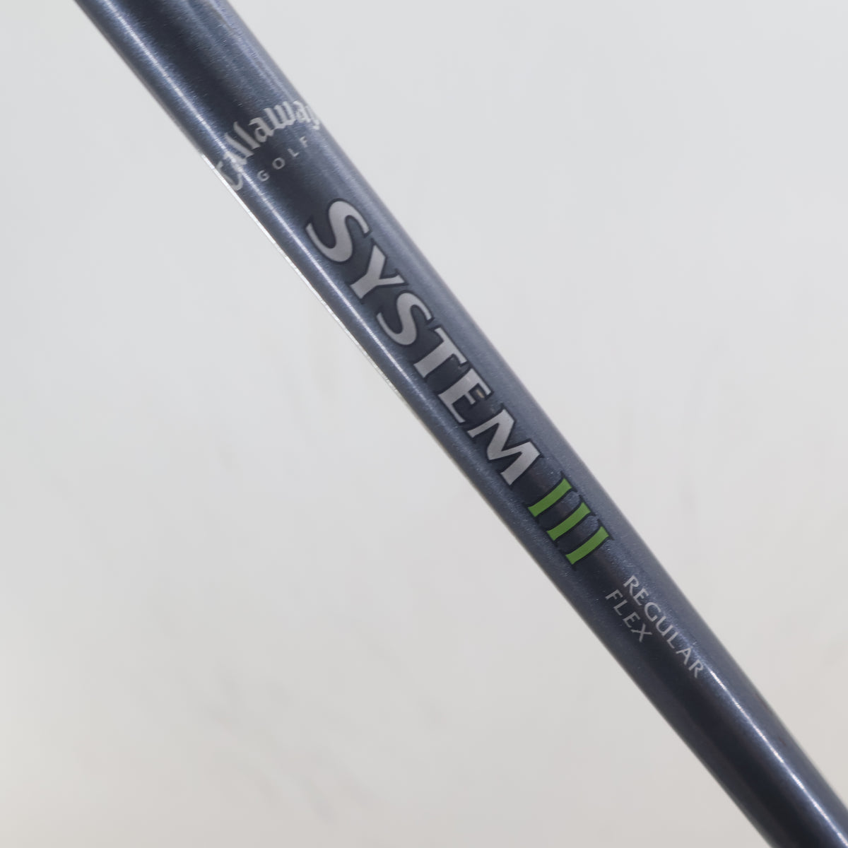 Callaway Big Bertha Steelhead III 3, 5, 7 Wood Set Graphite Regular RH S-165349