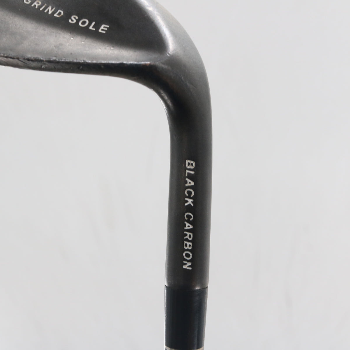 Tour Edge TGS Black Carbon Sand & Lob Wedge Set 56 & 60 Deg Steel RH S-164151