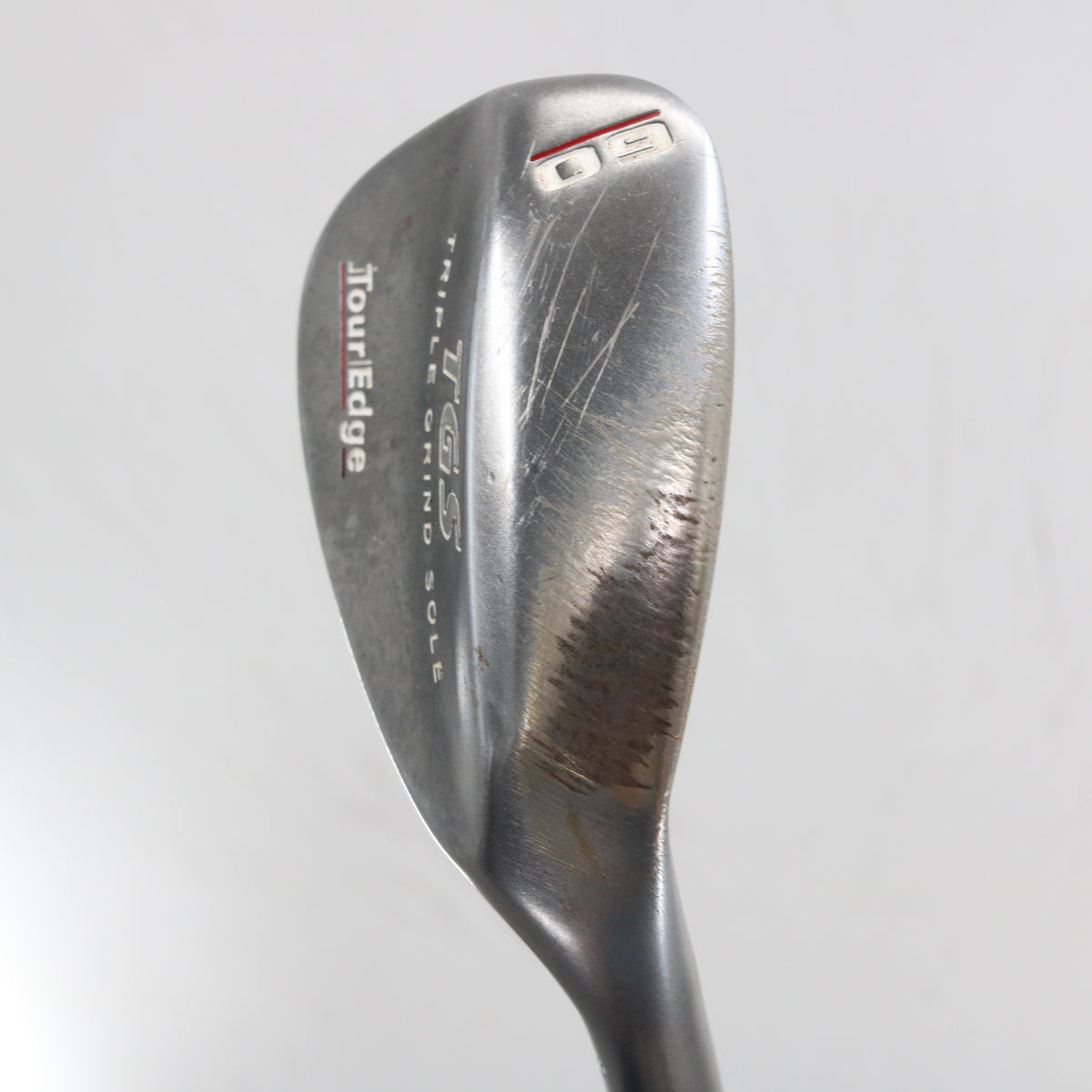 Tour Edge TGS Black Carbon Sand & Lob Wedge Set 56 & 60 Deg Steel RH S-164151