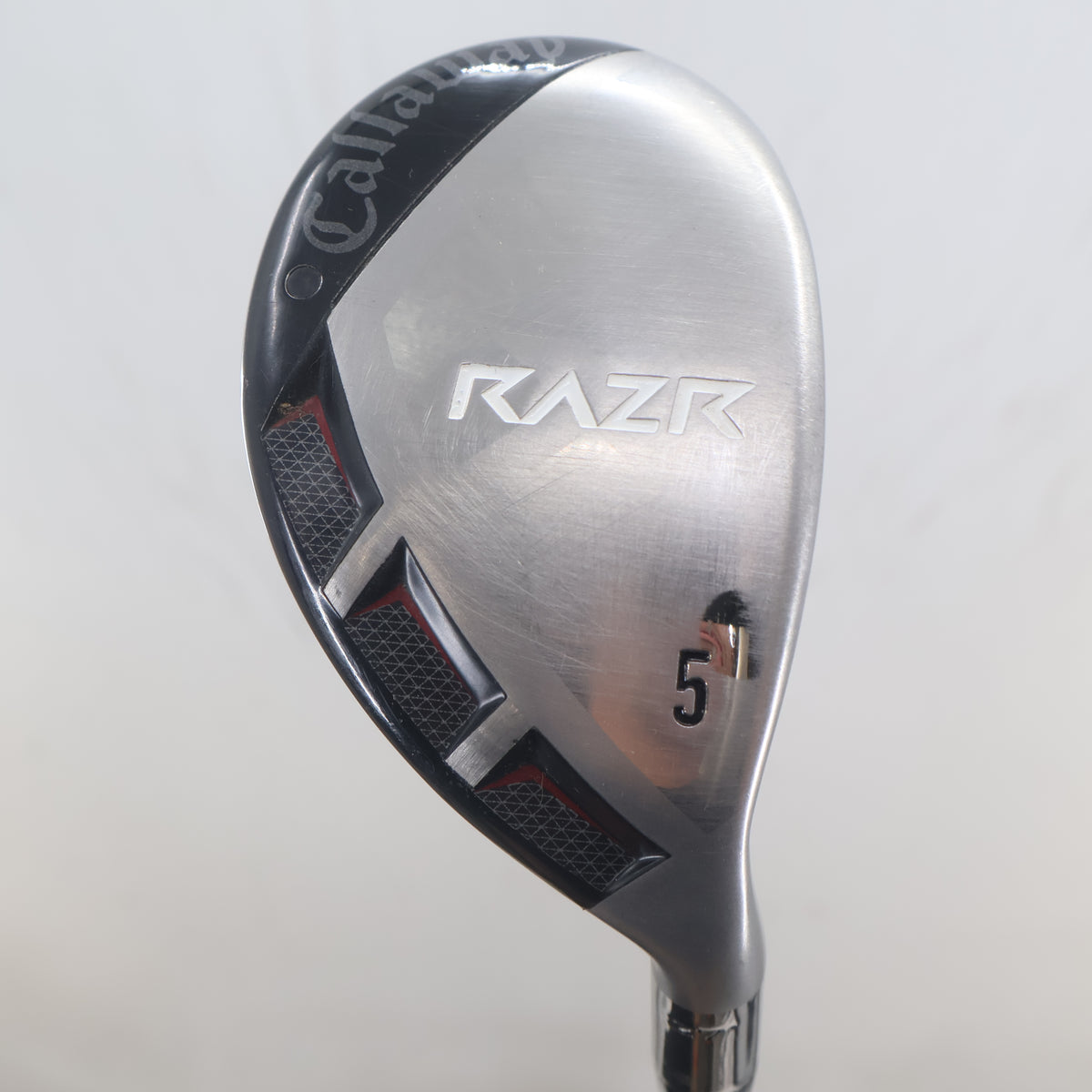 Callaway RAZR X 4 & 5 Hybrid Set 24 & 27 Degrees R Regular Right Hand S-165350