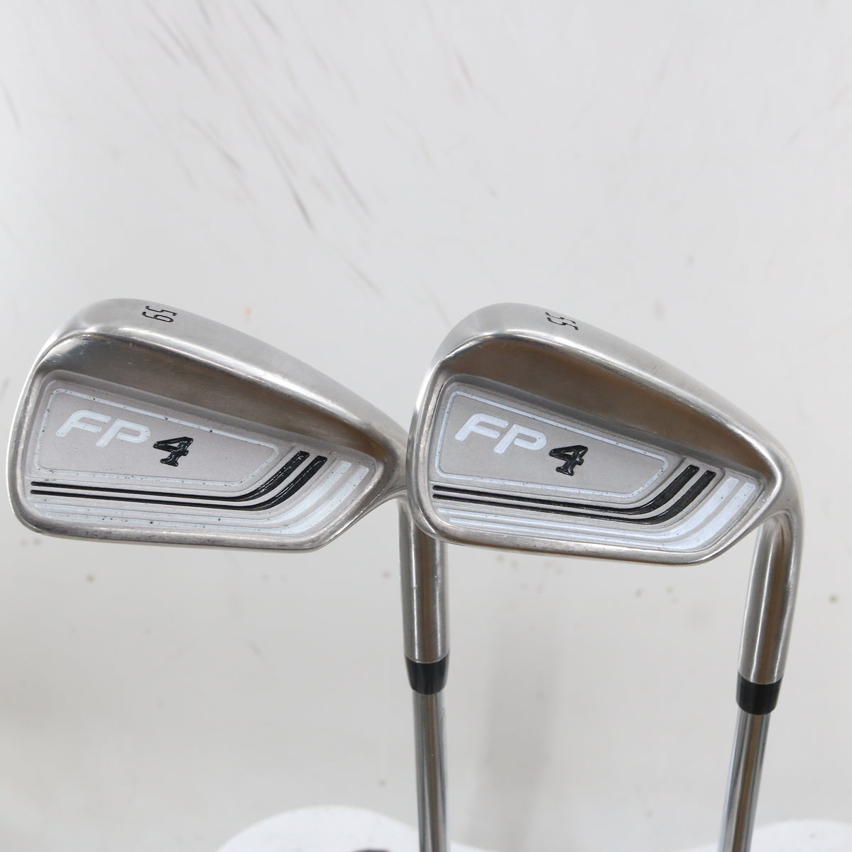 Forward Press FP4 Sand & Lob Wedge 55 & 59 Degrees Steel Right Hand S-164152