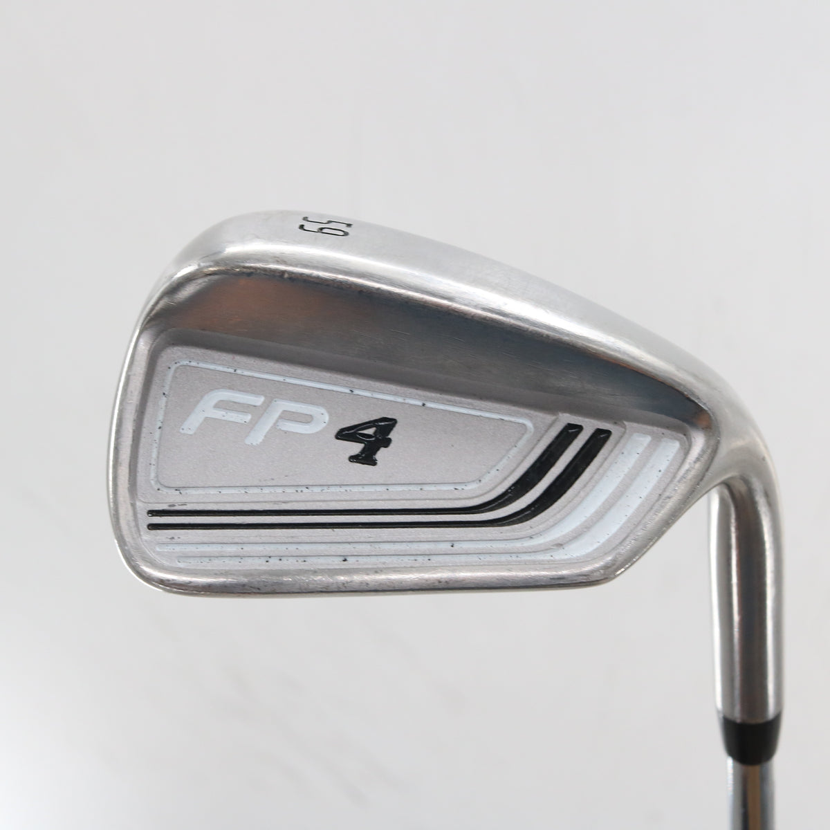Forward Press FP4 Sand & Lob Wedge 55 & 59 Degrees Steel Right Hand S-164152