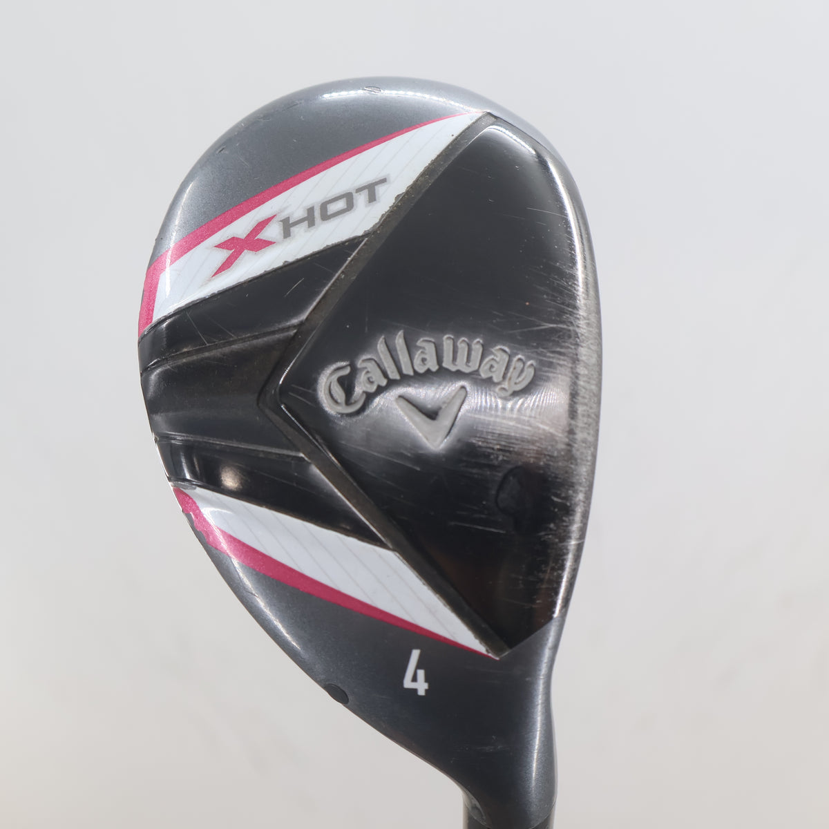 Callaway X Hot Women's 4 & 5 Hybrid 22 & 25 Degrees W Ladies Right Hand S-165351