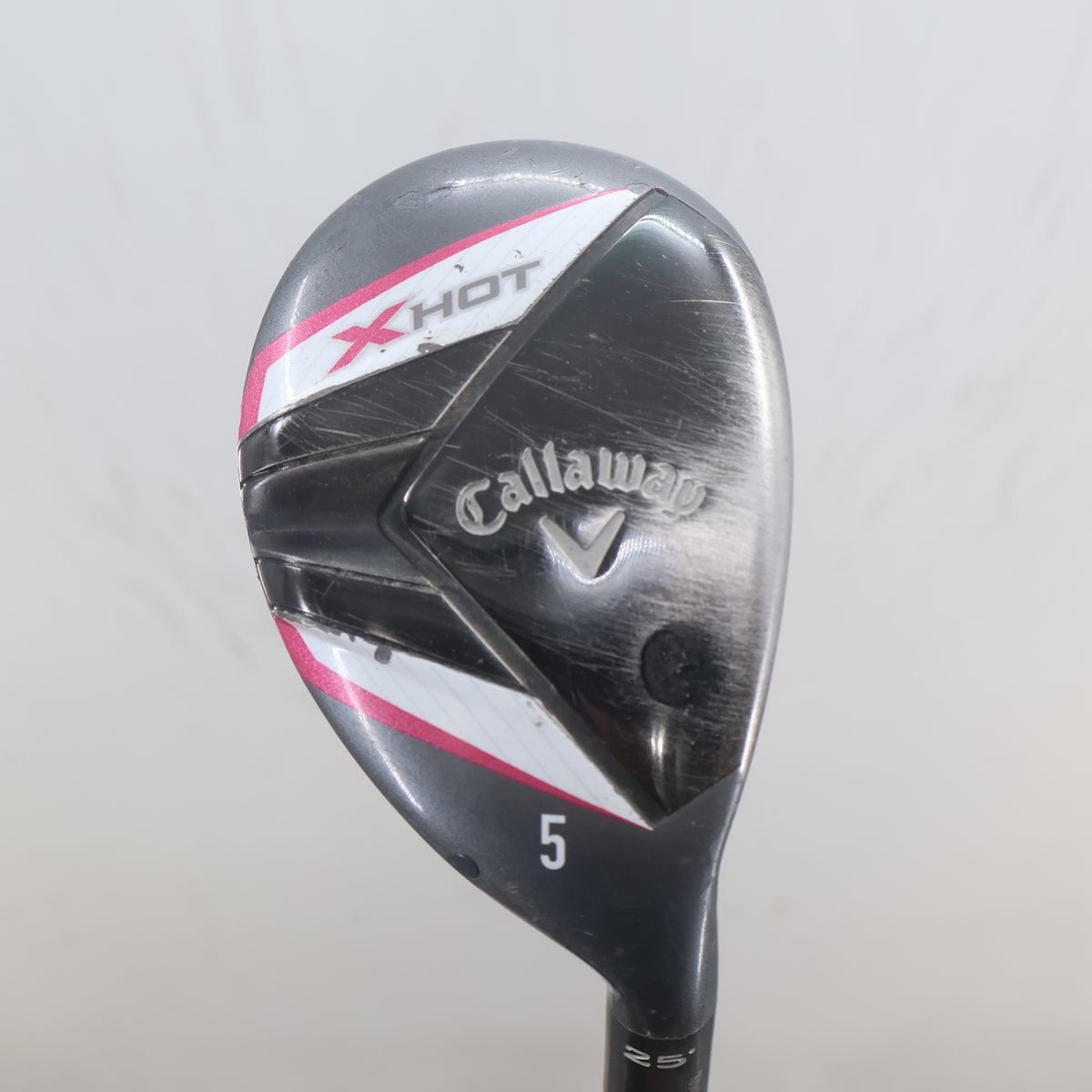 Callaway X Hot Women's 4 & 5 Hybrid 22 & 25 Degrees W Ladies Right Hand S-165351