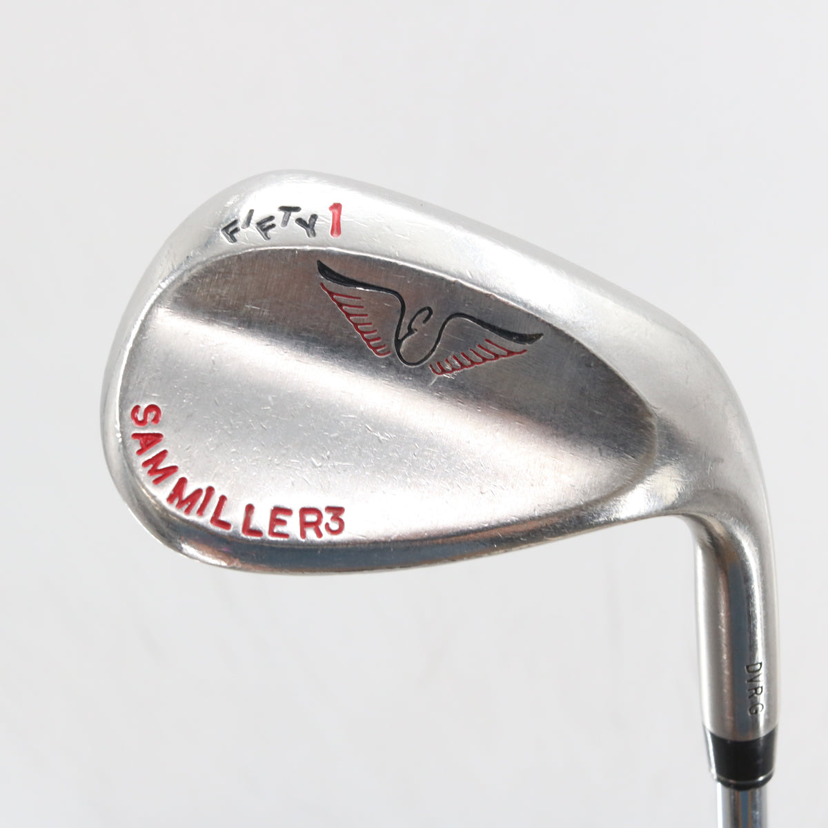 Edel DVR Wedge Set 51, 56, 60 Deg KBS Hi-Rev 2.0 125 Stiff Right Hand S-164153