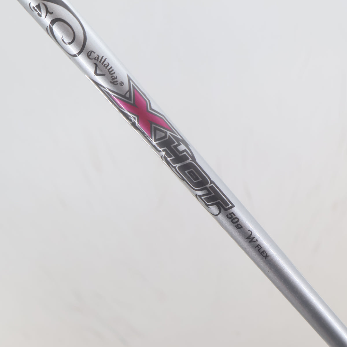 Callaway X Hot Women's 4 & 5 Hybrid 22 & 25 Degrees W Ladies Right Hand S-165351